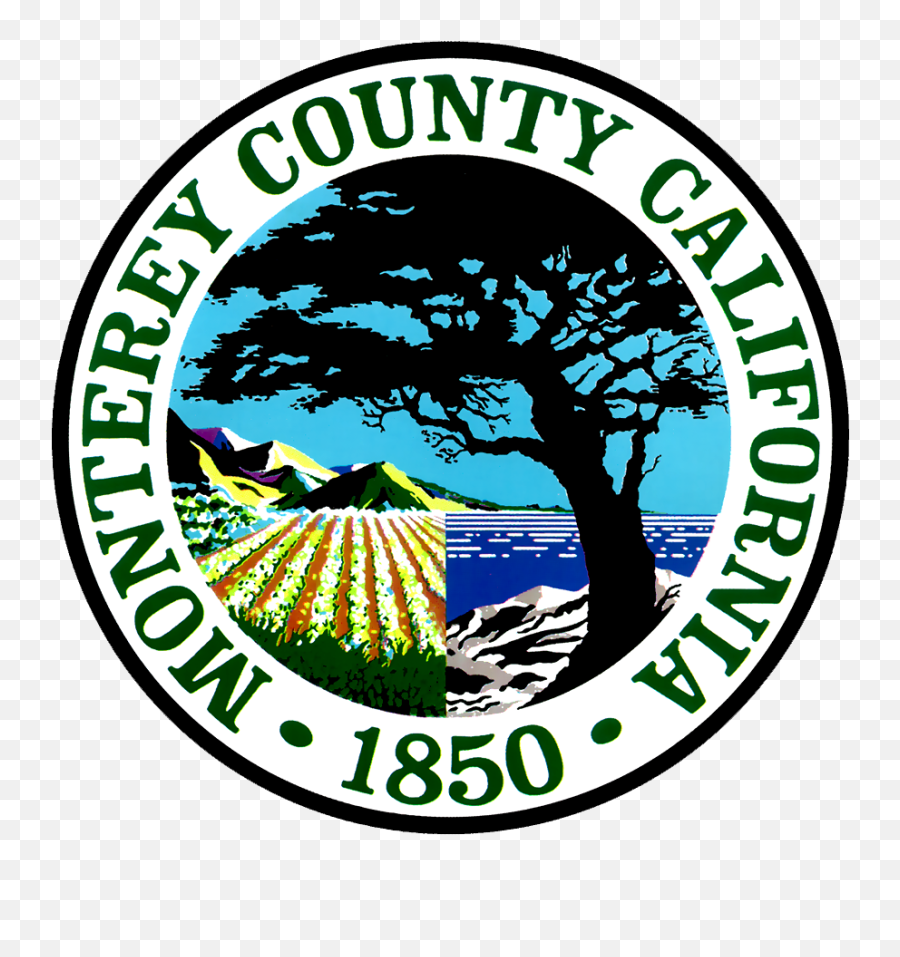 Covid19 - Vaccine Clinicnonlicense Support Staff Monterey County Health Department Emoji,Ca Logo