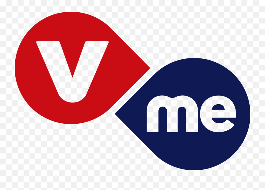 Filev - Me Logosvg Wikimedia Commons V Me Emoji,Tv Logos