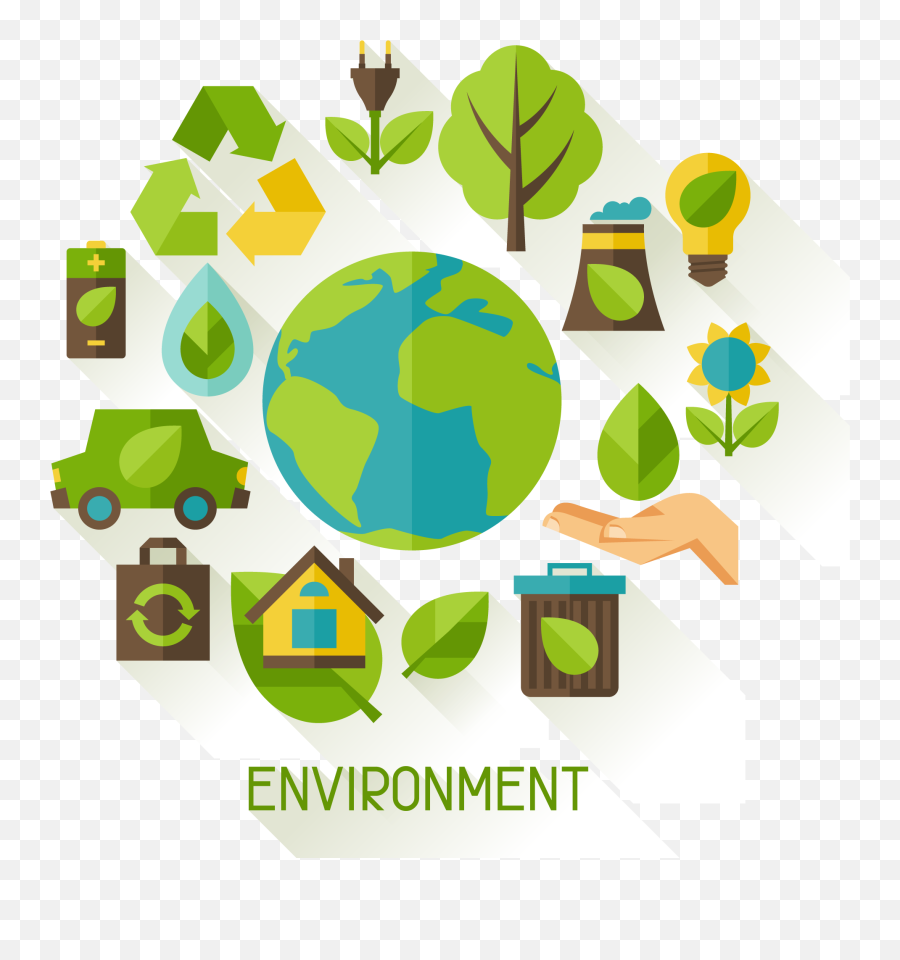 Environment Clipart Pollution Free Environment Picture - Pollution Free Environment Clipart Emoji,Environment Clipart