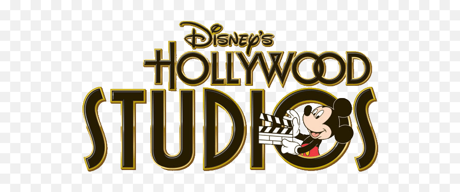 Hollywood Studios Clipart - Disney Hollywood Studios Logo Emoji,Clipart Studio