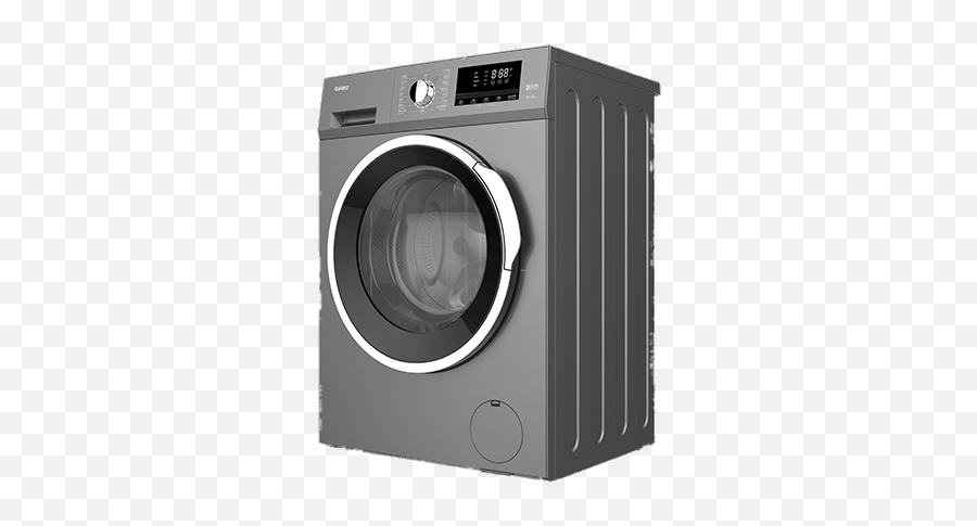 Galanz Grey Washing Machine Transparent Png - Stickpng Grey Washing Machine Png Emoji,Washing Machine Clipart