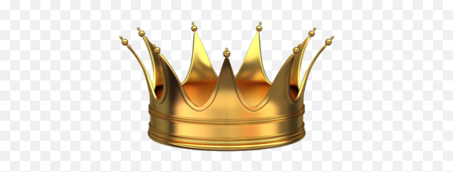 Free Transparent Crown Png Download - Png Transparent Background 3d Gold Crown Png Emoji,Gold Crown Png