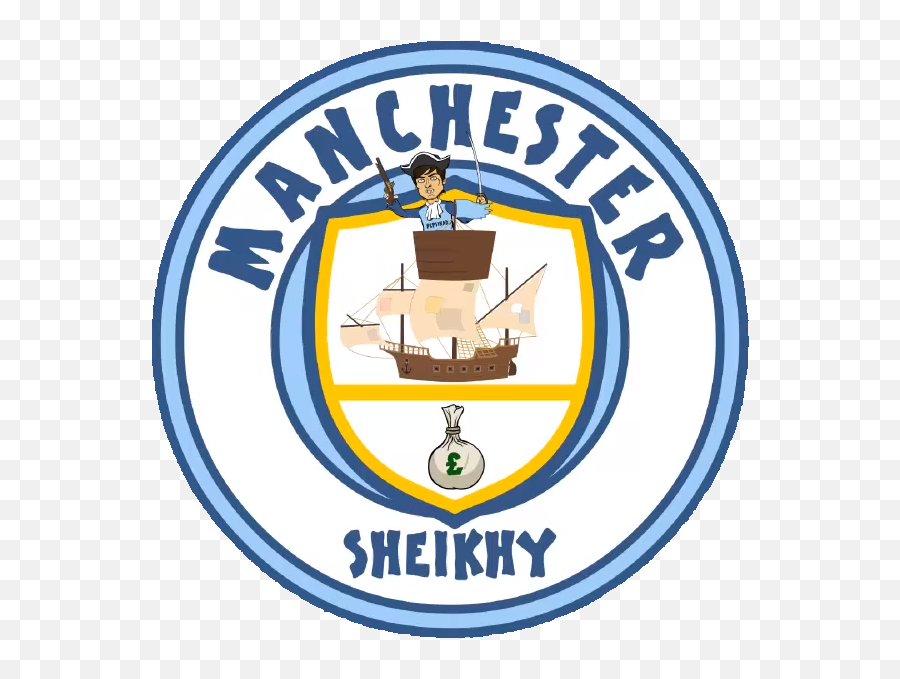 442oons Man City Logo Png Image With No - 442oons Manchester City Logo Emoji,Man City Logo