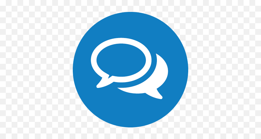 Rizvi Institute Of Management Studies And Research - Blue Icon Communication Clear Background Emoji,Osaid Logo