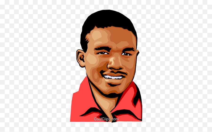 Black Man Royalty Free Vector Clip Art - For Adult Emoji,Black Man Clipart