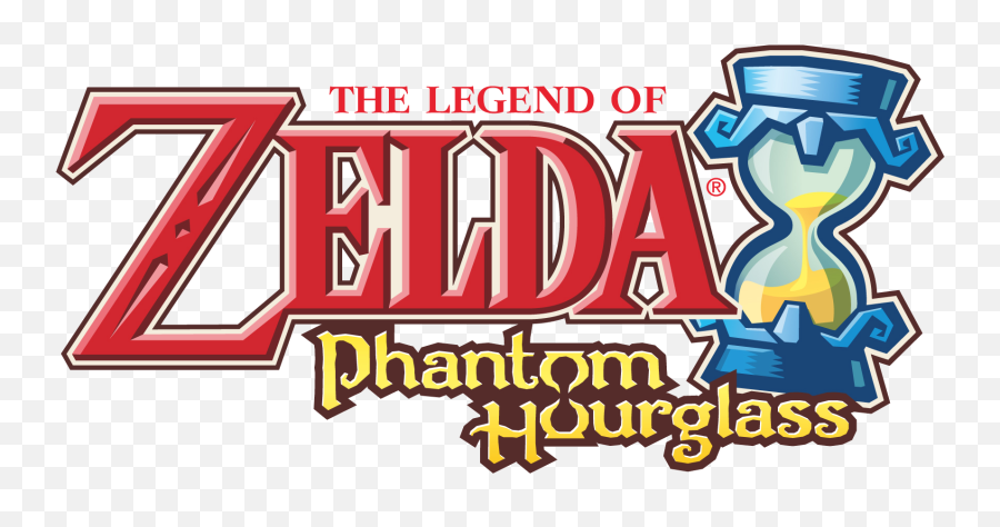 Phantom Hourglass - Legend Of Zelda The Phantom Hourglass Emoji,Phantom Logo