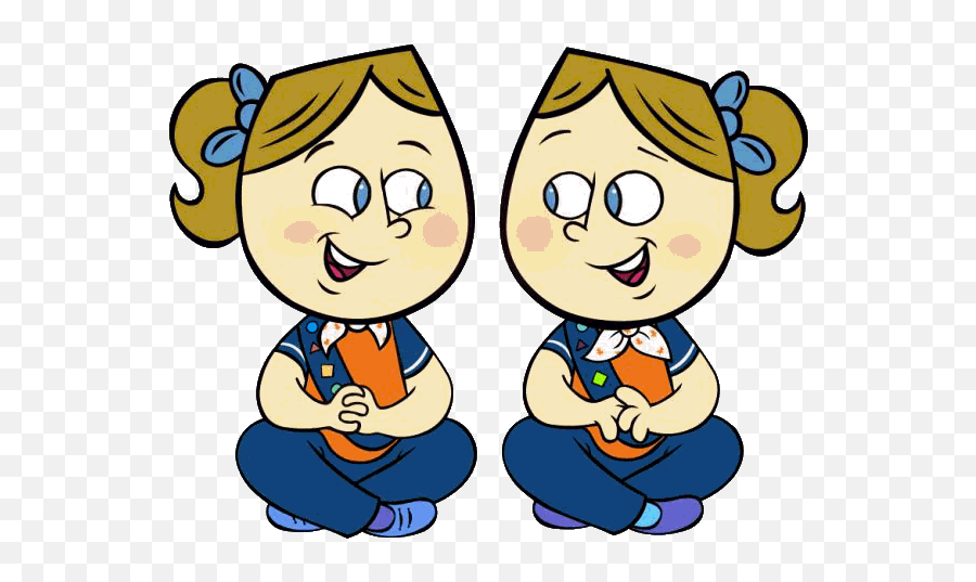 Campire Clipart Guides - Girl Guides Clip Art Emoji,Brownie Clipart
