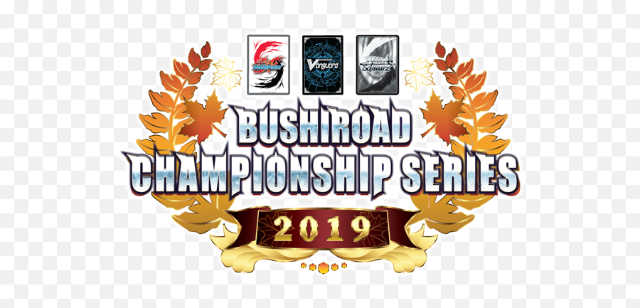 Format U0026 Regulations Regional Championship Bushiroad - Bushiroad Championship Series 2019 Emoji,Bo3 Logo