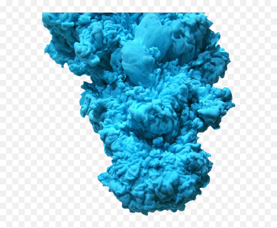 Download Blue Color Smoke Png - Full Size Png Image Pngkit Emoji,Blue Smoke Png
