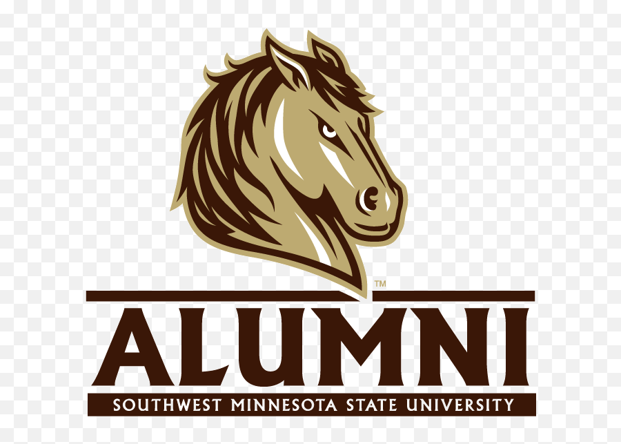 Joann Fredrickson - Southwest Minnesota State University Smsu Alumni Emoji,Joann Logo
