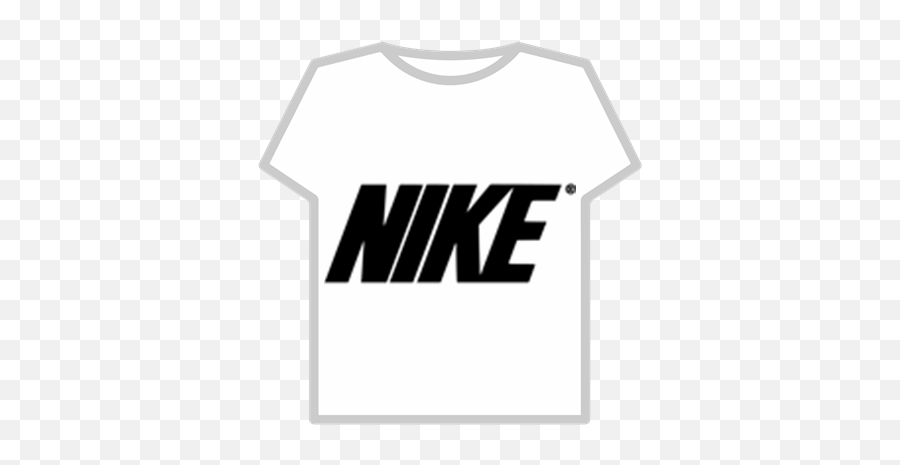 Nike Logo Roblox T Shirt Shop Clothing U0026 Shoes Online - Logo Roblox T Shirt Nike Emoji,Cool Nike Logo