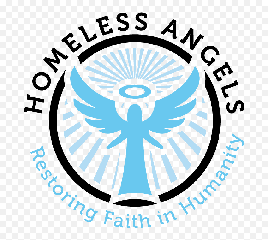 The Homeless Angels - Language Emoji,Angels Logo