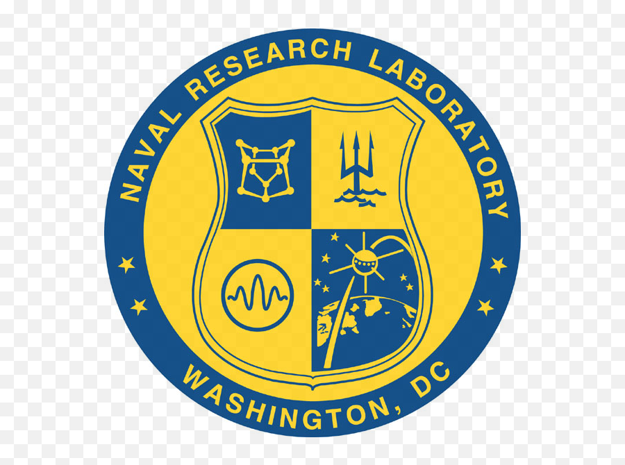 United States Naval Research Laboratory - Naval Research Lab Logo Emoji,Onr Logo