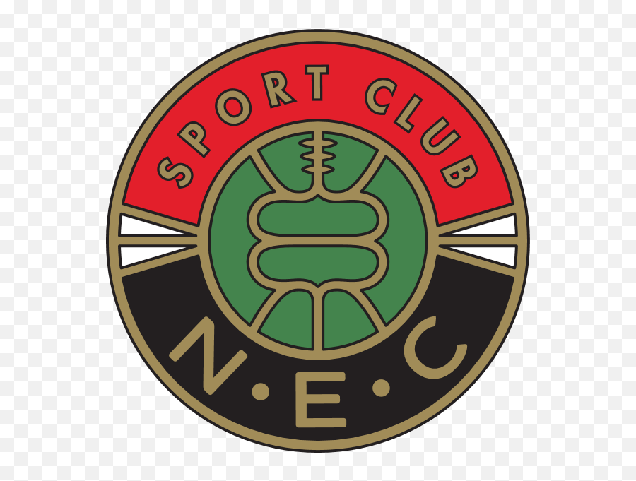 Sc Nec Nijmegen Logo Download - Nec Nijmegen Logo Nec Emoji,Nec Logo