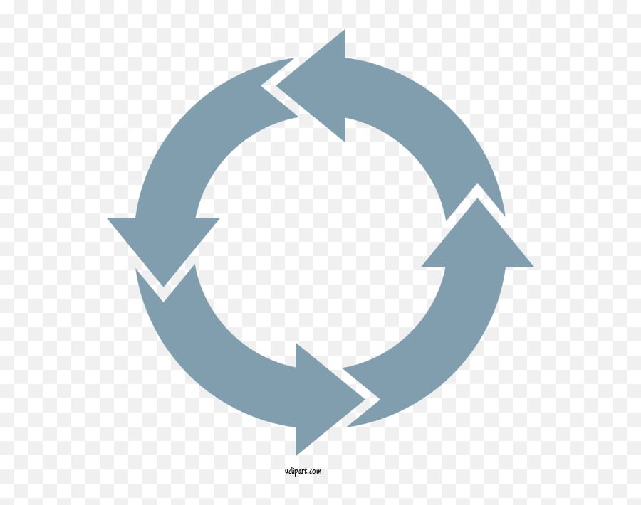 Arrow Logo Symbol Crescent For Circle - Vertical Emoji,Arrow Logo