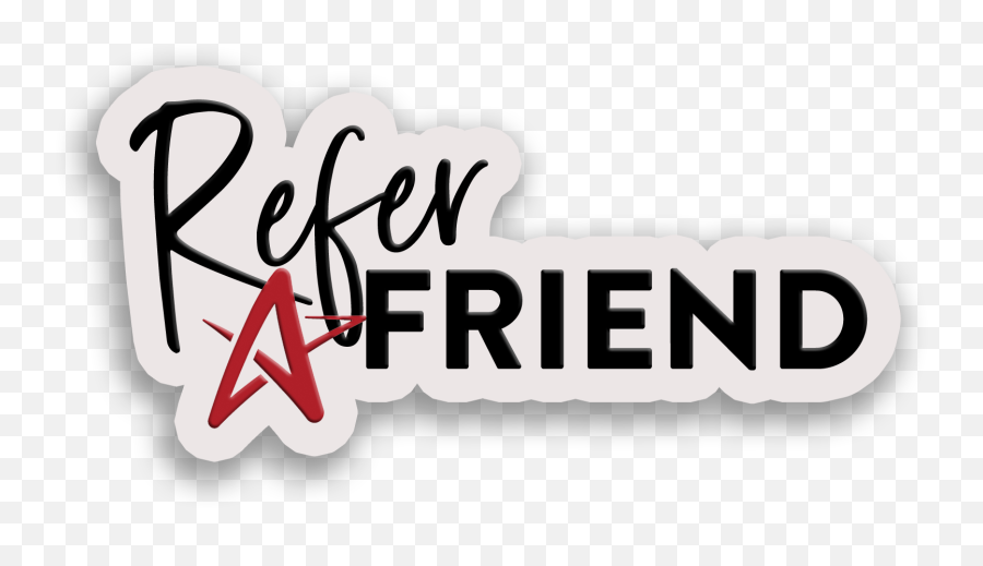 Refer A Friend - Language Emoji,Friend Logo