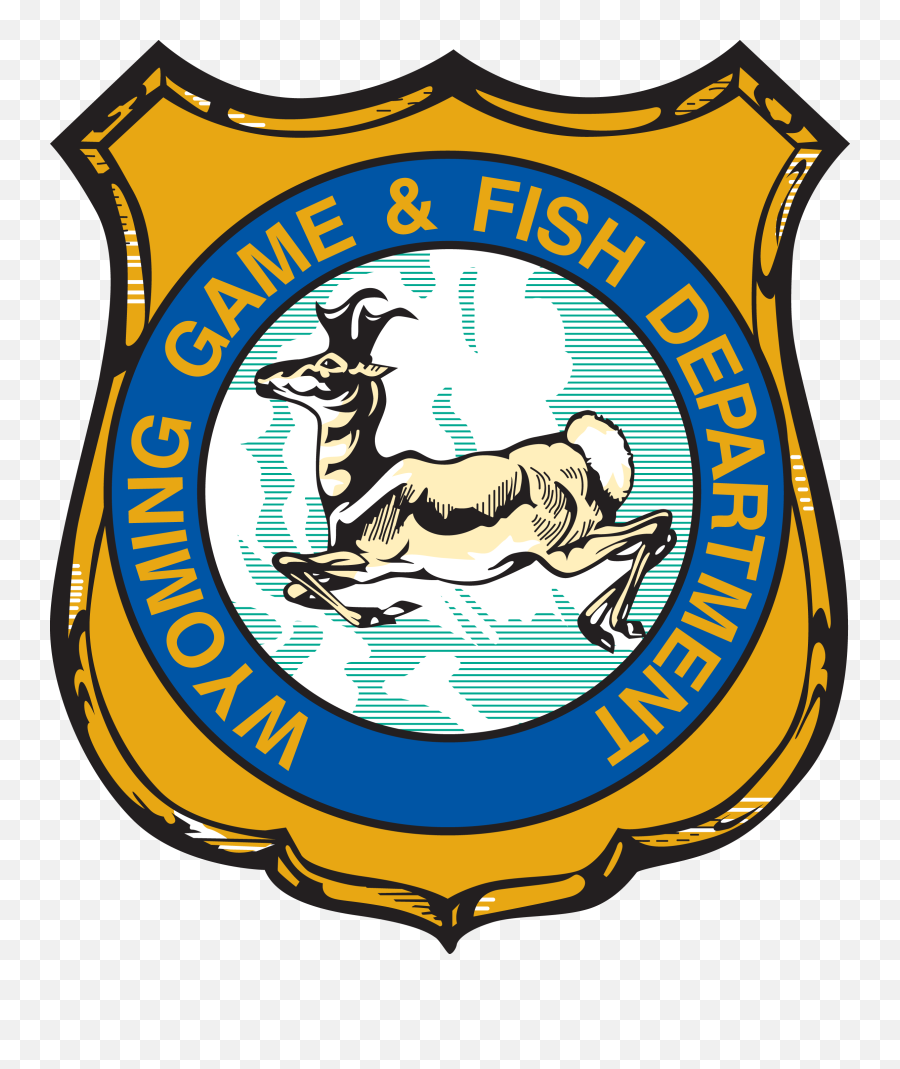 Game And Fish Commission - Wyoming Game And Fish Logo Emoji,Fish Logo