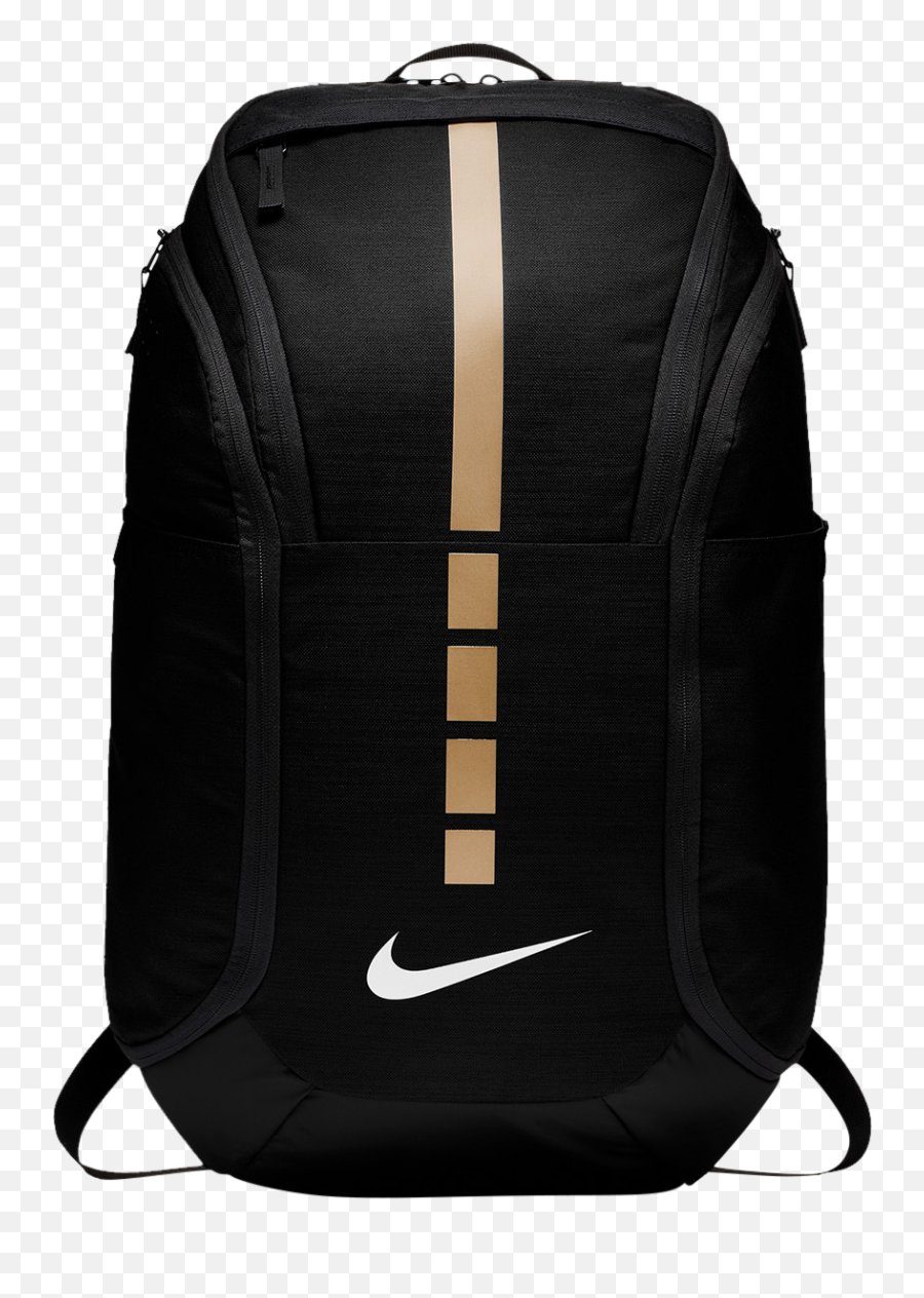 Pin - Black And Gold Nike Elite Backpack Emoji,Create Transparent Background Photoshop