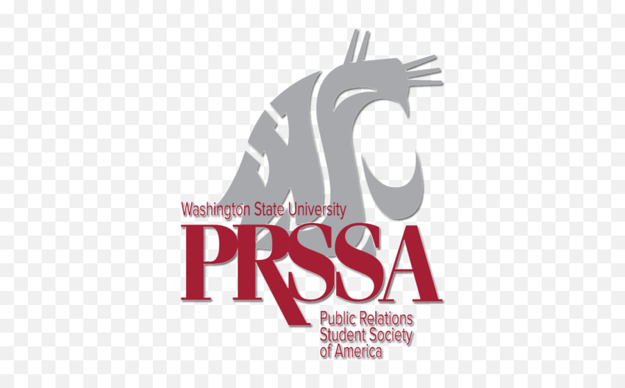 Prssa At Wsu - Language Emoji,Wsu Logo
