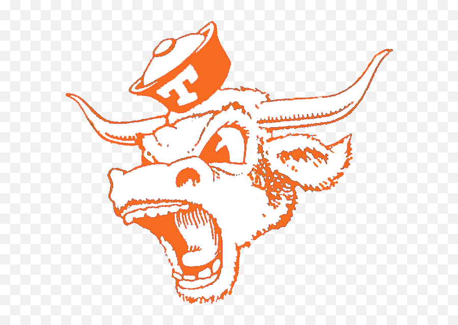 Southwest Conference Logos - Old Texas Longhorns Logo Emoji,Texas Longhorns Logo