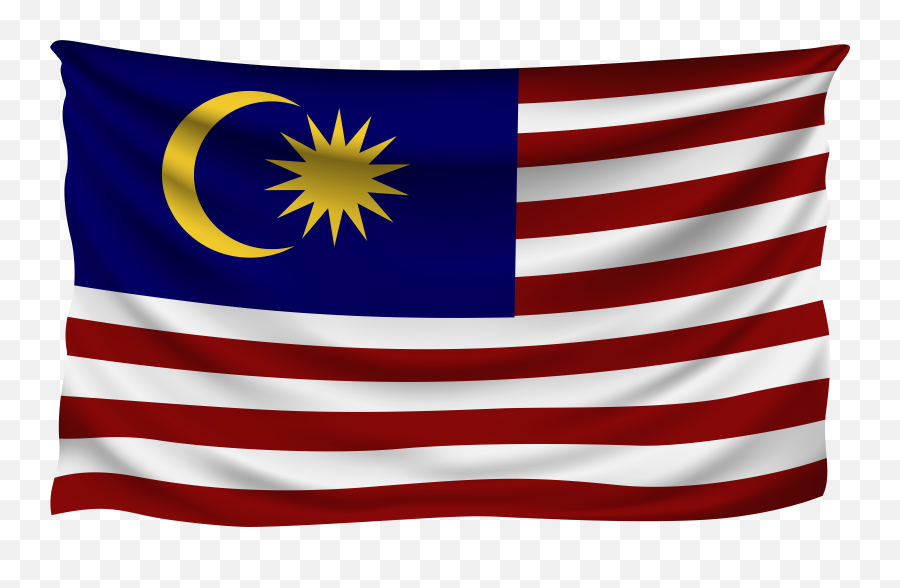 Download Malaysia Flag Transparent Emoji,Flag Transparent