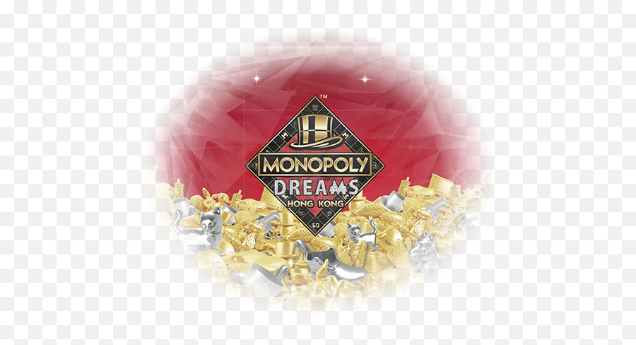 Monopoly Dreams Hong Kong - Monopoly Dreams Emoji,Monopoly Logo