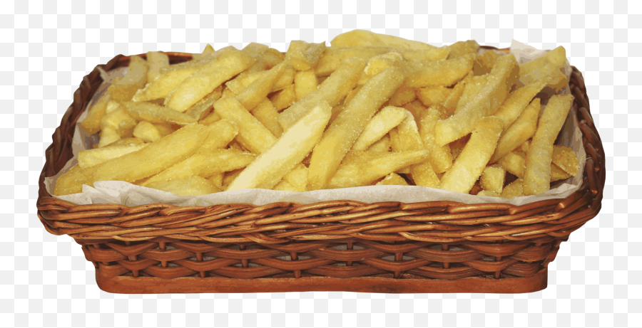 French Fries Transparent Png Emoji,French Fries Transparent