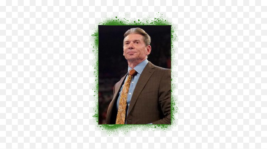 The Personal Diary Dome Emoji,Vince Mcmahon Png