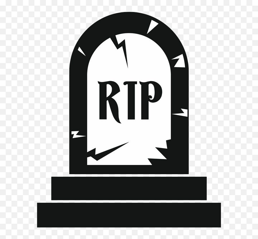 Tombstone Clipart Transparent 3 - Language Emoji,Tombstone Clipart