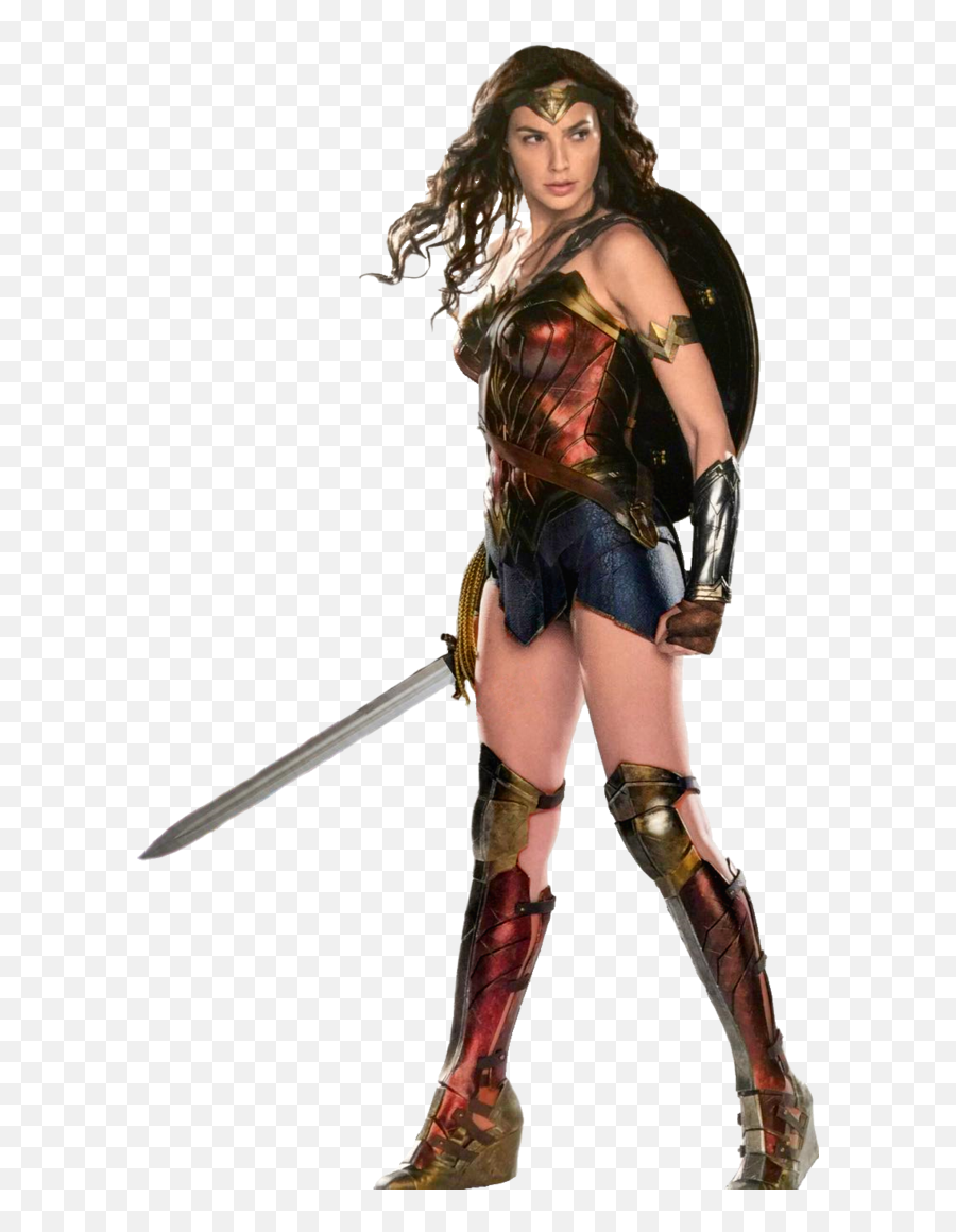 Wonder Woman Free Download Hq Png Image - Gal Gadot Wonder Woman Transparent Emoji,Wonder Woman Clipart