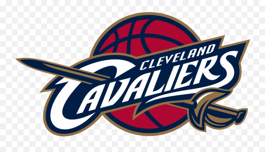 Cleveland Cavaliers Primary Logo - National Basketball Emoji,Cleveland Museum Of Natural History Logo