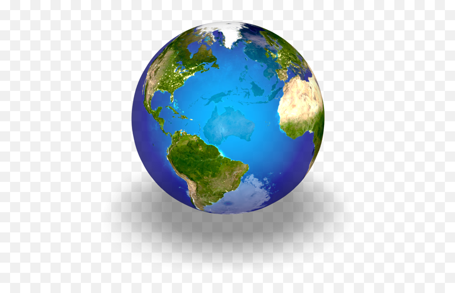 Hd Earth Png Transparent Background - Earth Images Hd Png Emoji,Earth Png
