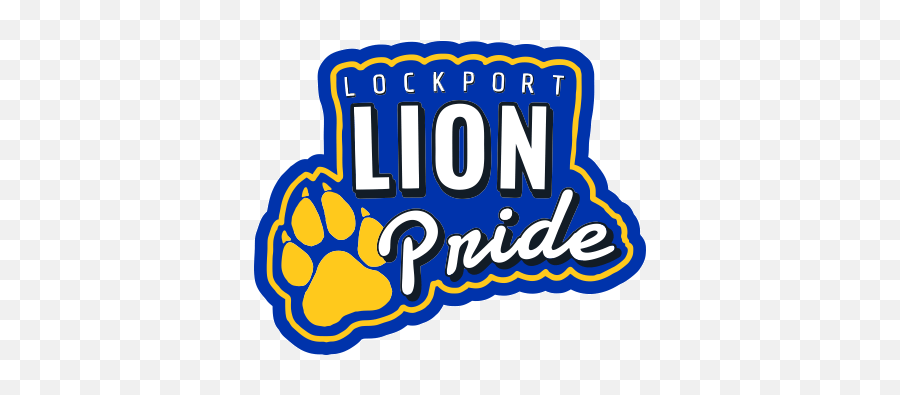 Lockport Lion Pride - Arc Marketing Emoji,Car With A Lion Logo