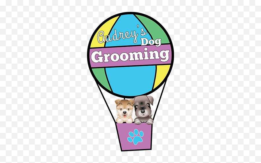 Pet Grooming By Audrey Llc Dog Grooming Prices Omaha Ne Emoji,Grooming Logo