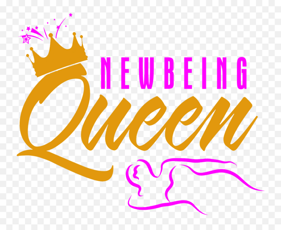 Newbeinbg Queen - Language Emoji,Queen Logo
