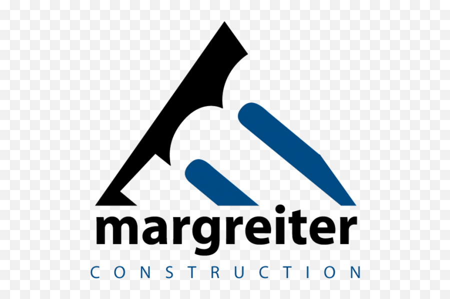 Wichita New Home Builder Margreiter Construction J - Vertical Emoji,Construction Logo