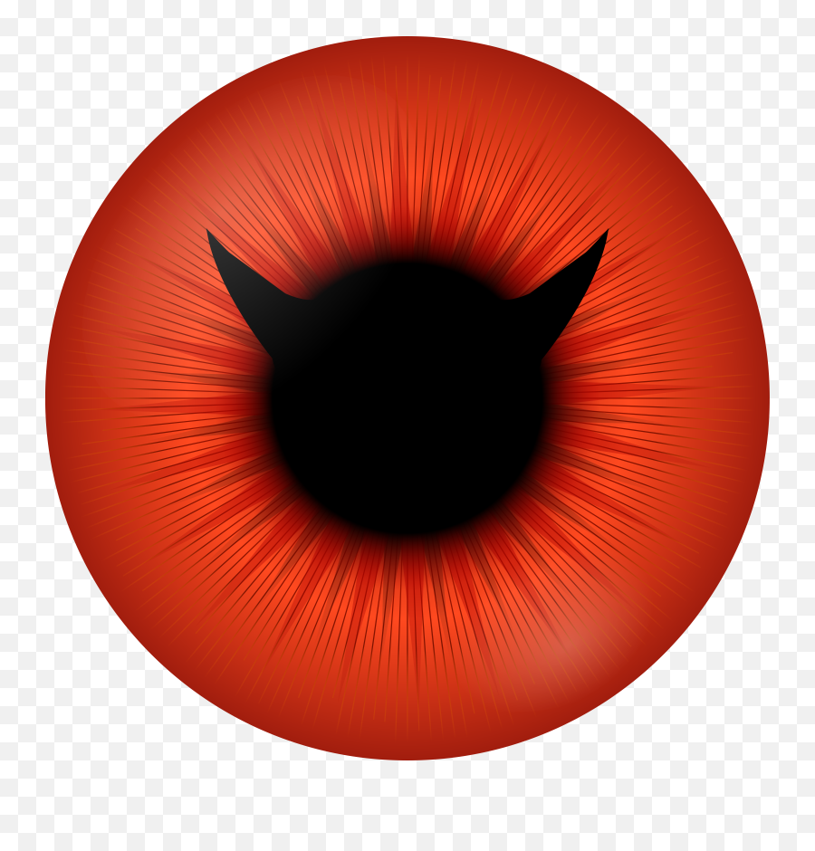 Devil Clipart Mouth Devil Mouth - Devil Eye Png Emoji,Devil Clipart