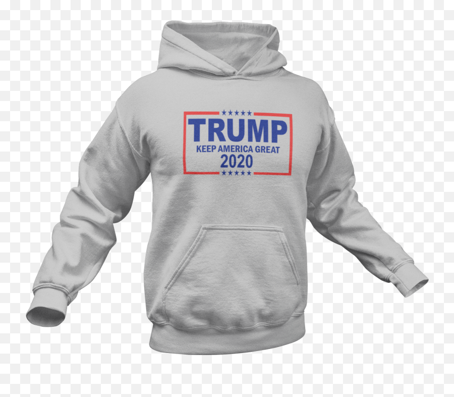 Trump 2020 Campaign Hoodie U2013 Crusader Outlet - E46 Hoodie Emoji,Trump 2020 Logo