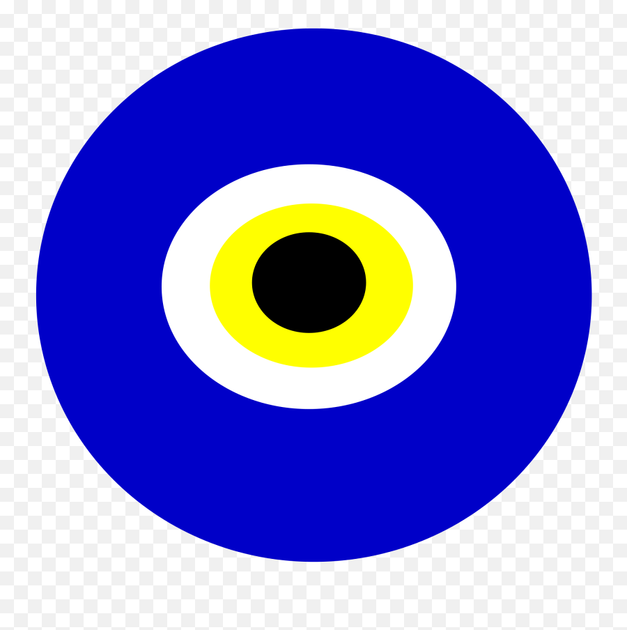 Evil Eye - Chko Broumovsko Emoji,Evil Eyes Png
