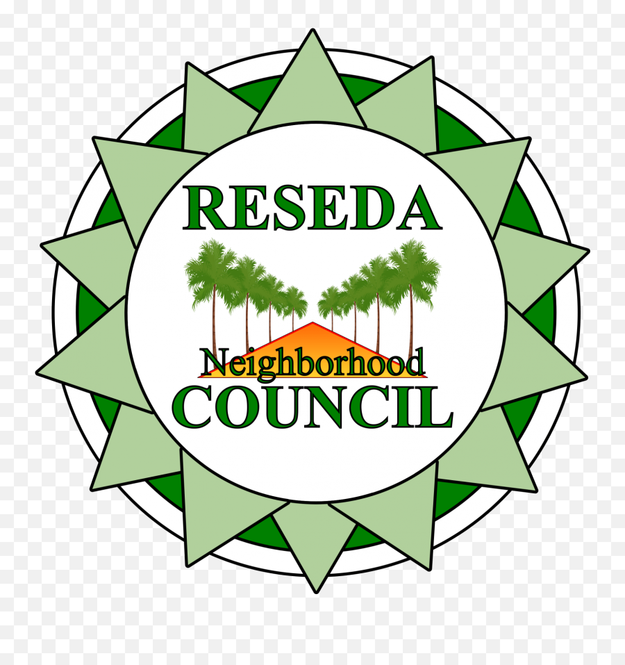 Reseda Neighborhood Council - Language Emoji,Rnc Logo