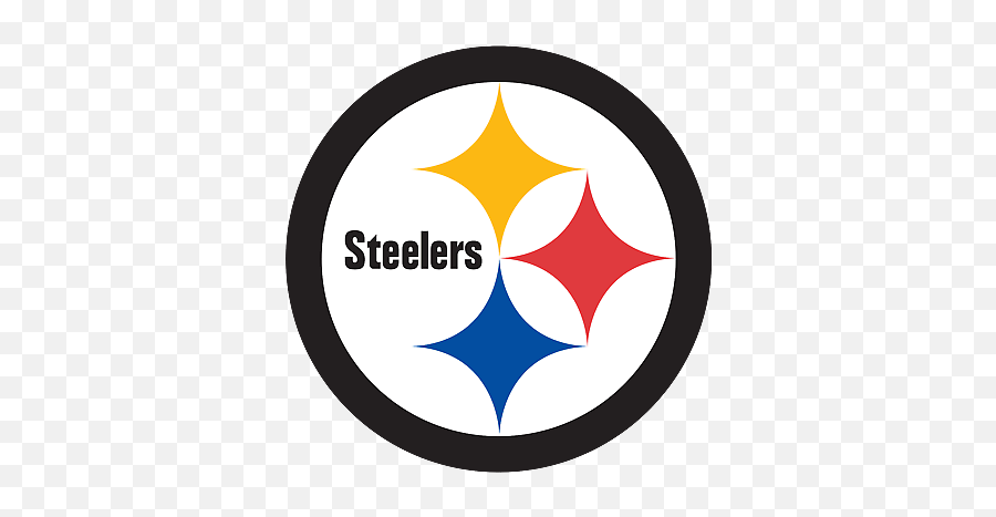 Pittsburgh Steelers Nfl Football Color - Pittsburgh Steelers Logo Nfl Emoji,Pittsburgh Steelers Logo