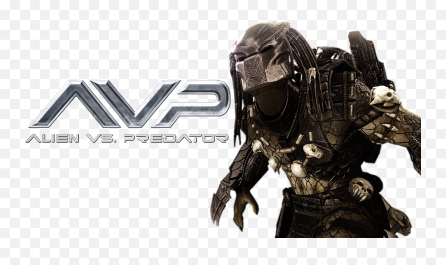 Download Alien Vs Predator Png Image - Predator Transparent Png Emoji,Vs Png