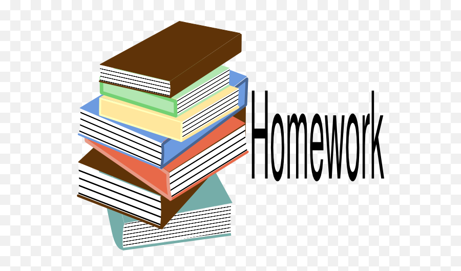 Free To Share Homework Clipart For Your Project Clipartmonk - Homework Clipart Emoji,Share Clipart