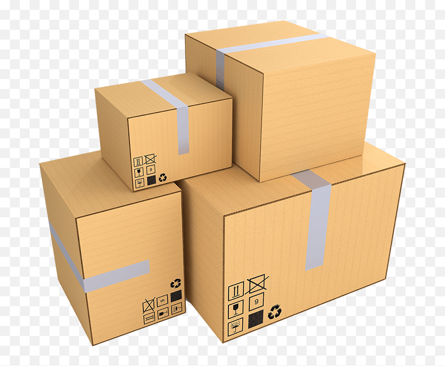 Box Png - Transparent Background Boxes Png Emoji,Boxes Png