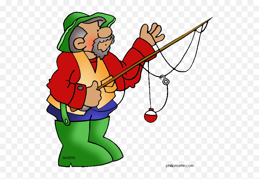 Free Fisherman Picture Download Free - Fisherman Clip Art Emoji,Fishing Clipart