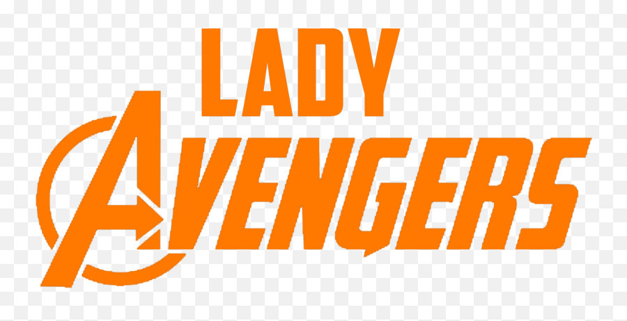 The Lady Avengers Lady Avengers - Scorestream Vertical Emoji,Avengers Logo