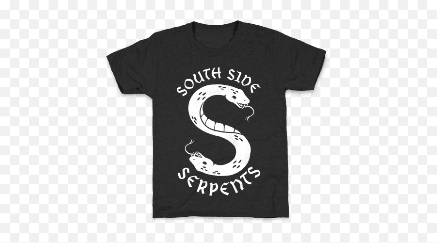 Aesthetic Quotes T - Unisex Emoji,South Side Serpents Logo