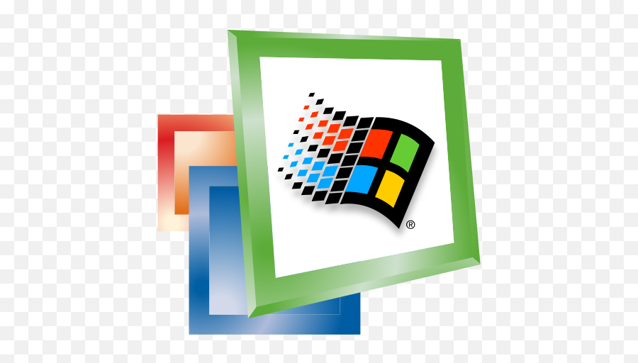 Windows Me Logo Emoji,Me Logo