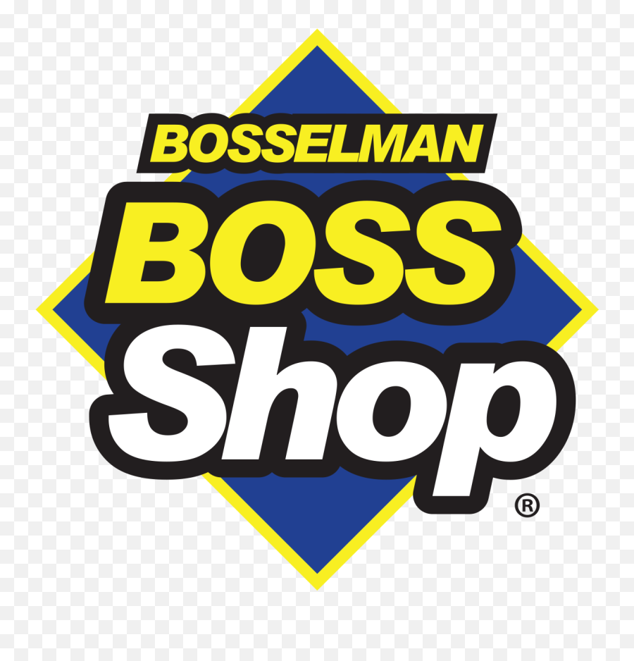 Boss Shop Semi - Trailer Truck Service And Preventative Bossman Truck Shop Emoji,Bos Logo