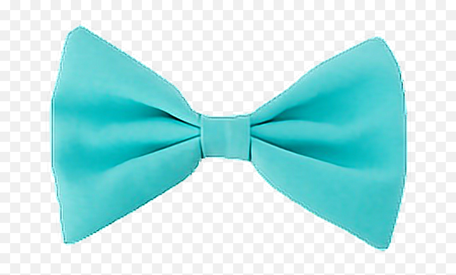 Download - Blue Bow Clipart Tie Png Emoji,Hair Bow Png